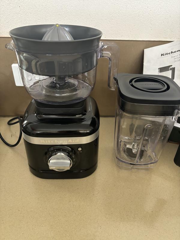 Blender converts to Juicer