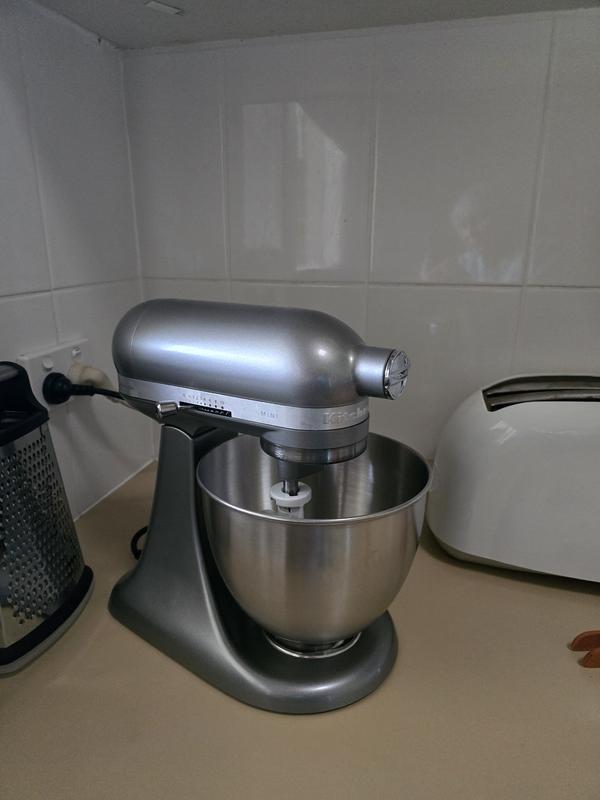 My new kitchenaid.