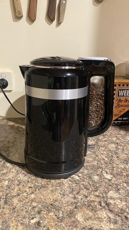 New kettle