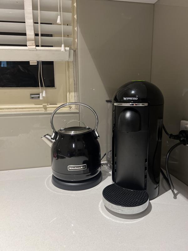 My new kettle