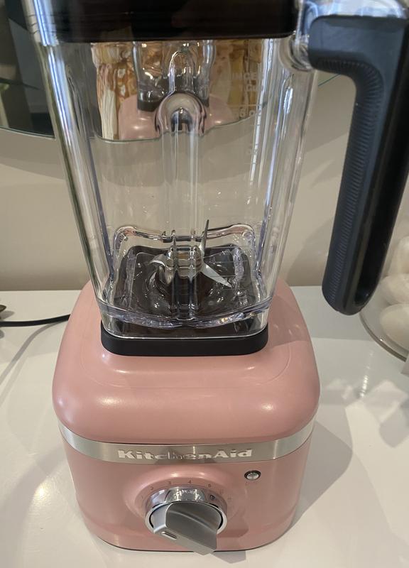 KitchenAid® K400 Blender with Tamper in Matte Black Bed Bath & Beyond