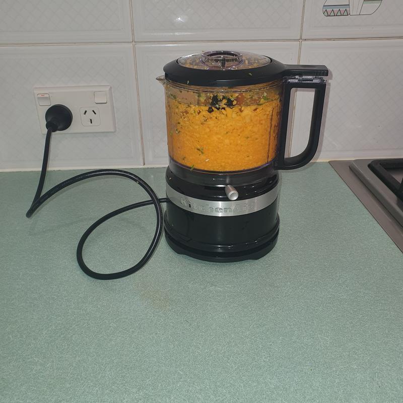 Diced Butternut Pumpkin