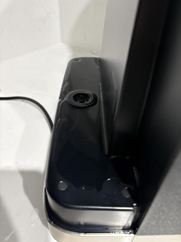 Water leak