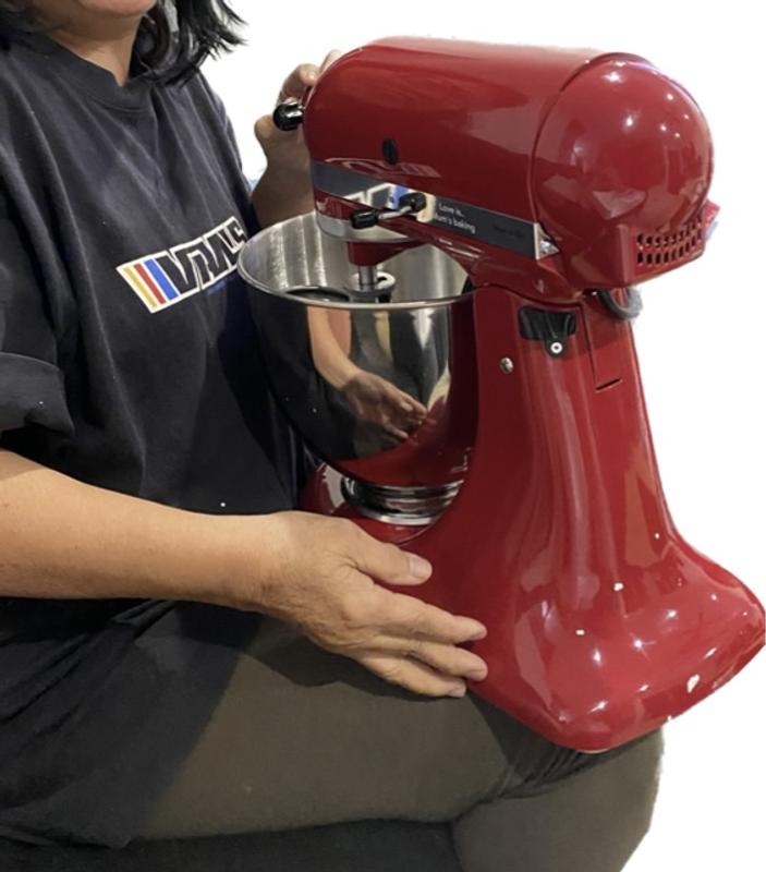 KitchenAid® Mixer Artisan® TiltHead Stand 5 qt. Mixer Bed Bath and
