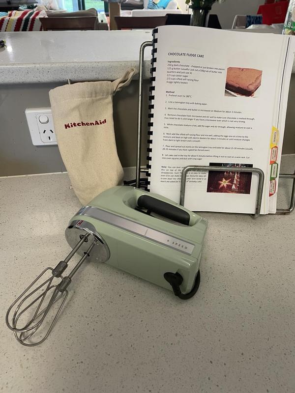 Love my cool handmixer