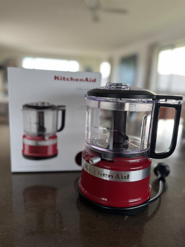 Added to my KitchenAid collection