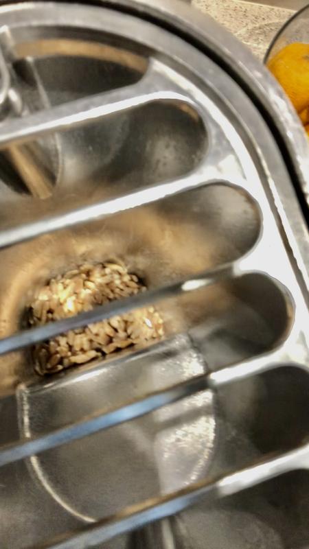 Inside the KitchenAid Grain Mill Grinder