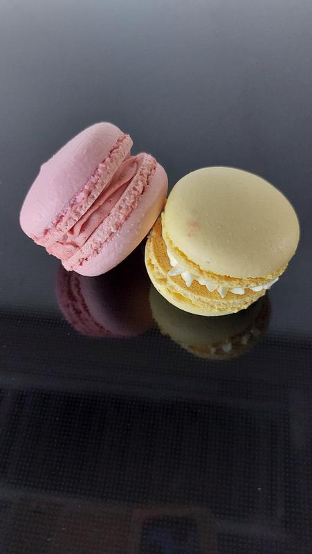 My macarons
