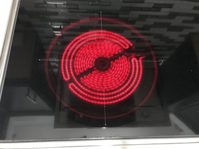 Triple-Burner Medium