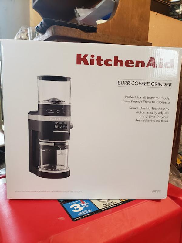 KitchenAid Cold Brew Coffee Maker Review by Chef Austin 
