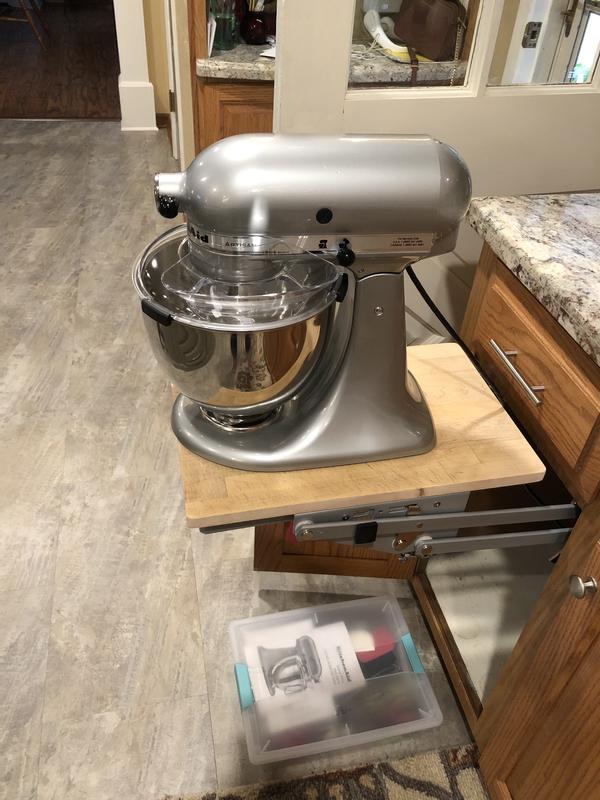 KitchenAid® Professional 600™ Series 6 qt. Bowl Lift Stand Mixer Bed