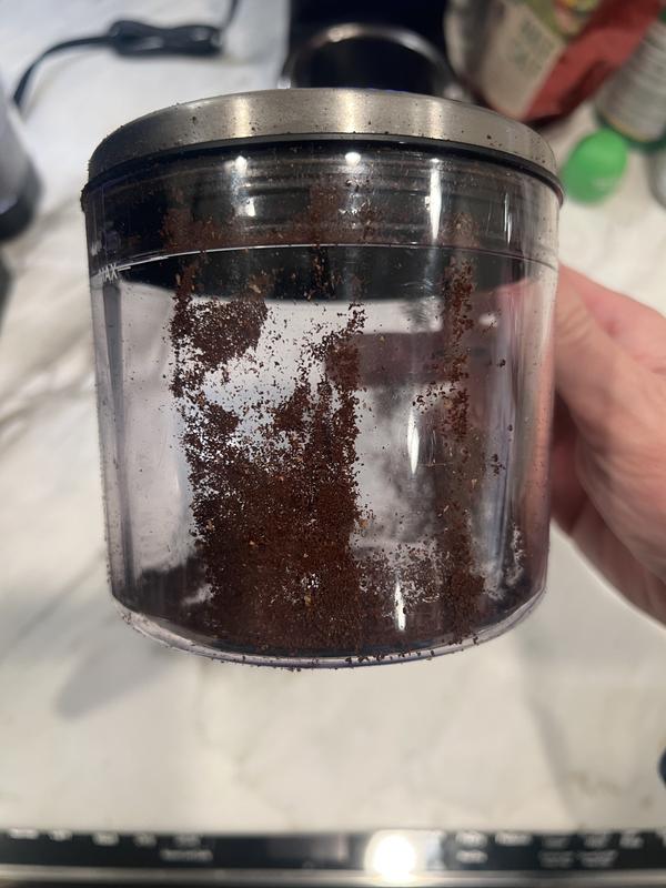 KitchenAid Burr Coffee Grinder - KCG8433 - Onyx Black, 10 Oz