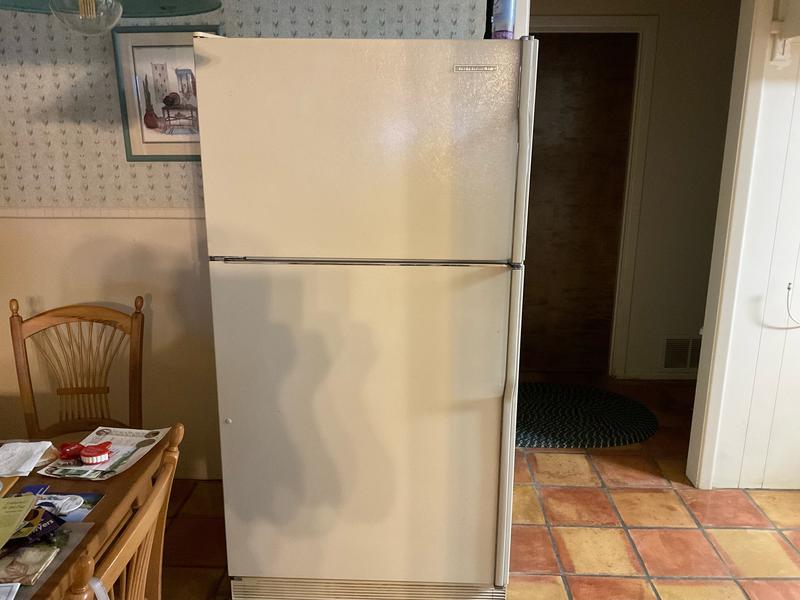 19.4 cu. ft. 36-inch wide Counter-Depth 4-Door Refrigerator with