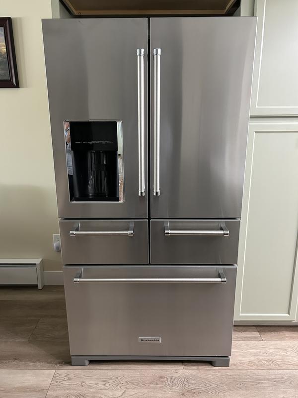 25.8 Cu. Ft. 36