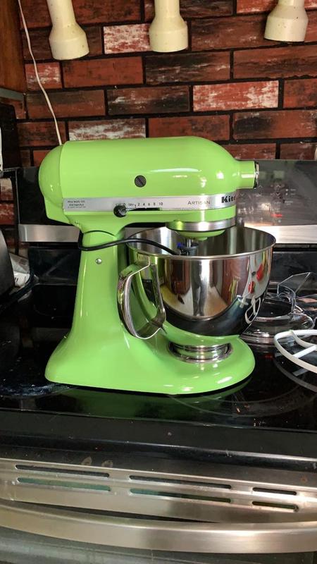 KitchenAid 5-Quart Stand Mixer QVC Sale March 2023