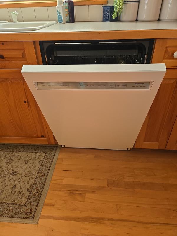 Have a question about KitchenAid 24 in. PrintShield