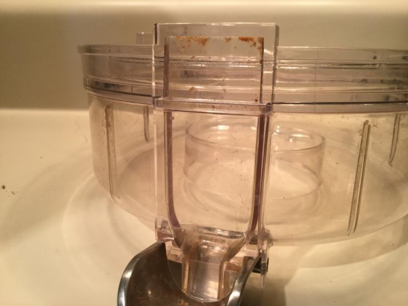 Great with a minor flaw