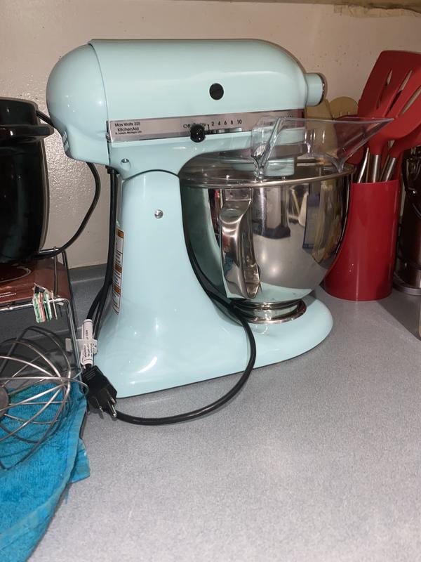 Kitchenaid Artisan. Stand Mixer, Tilt-Head, Aqua Sky