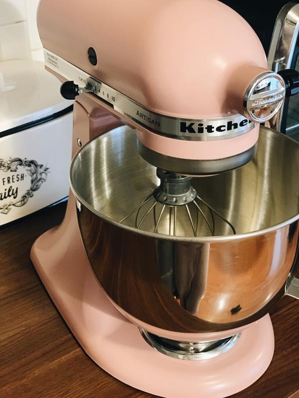 KitchenAid® Mixer Artisan® TiltHead Stand 5 qt. Mixer Bed Bath and
