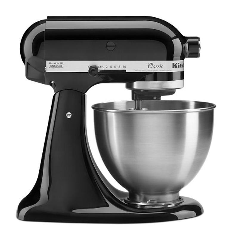 I Can't Live Without My KitchenAid Stand Mixer, and You Can Grab