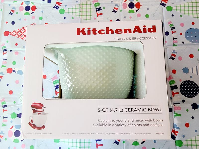 KitchenAid, 5 Qt. Titanium-Reinforced Ceramic Bowl Stand Mixer Attachment -  Zola