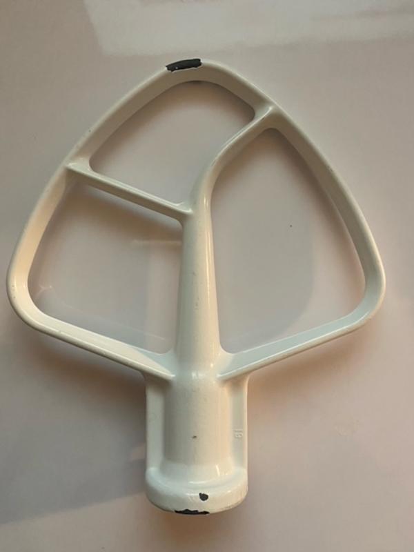 KitchenAid® Coated Flat Beater For Professional 5 Series and 6Quart