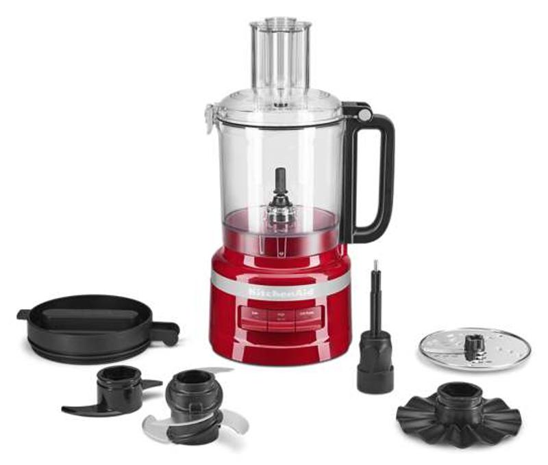 KitchenAid 5 Cup Food Chopper - Empire Red