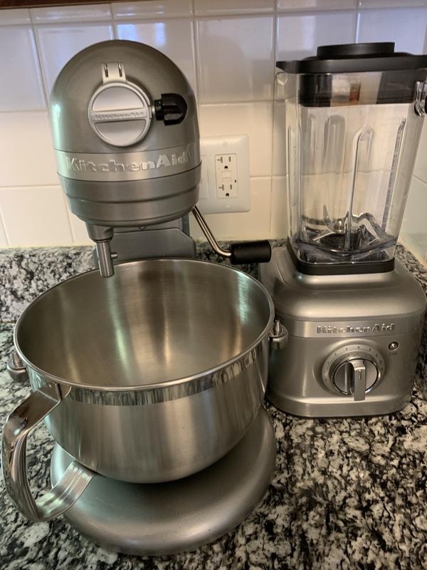 KITCHENAID FOOD PRO FOOD PROCESSOR 7 CUP SILVER