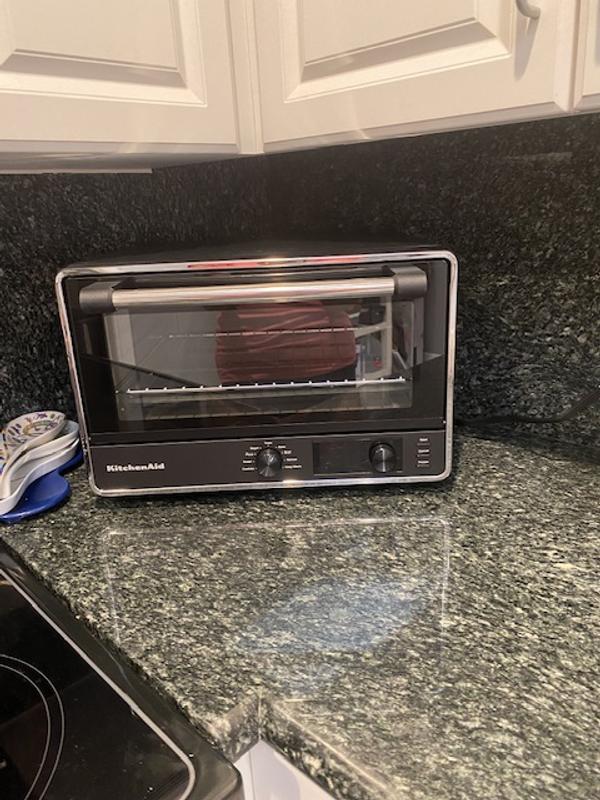 Kitchenaid toaster oven outlet reviews