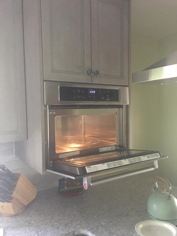 Kitchenaid kmbs104ebl hotsell