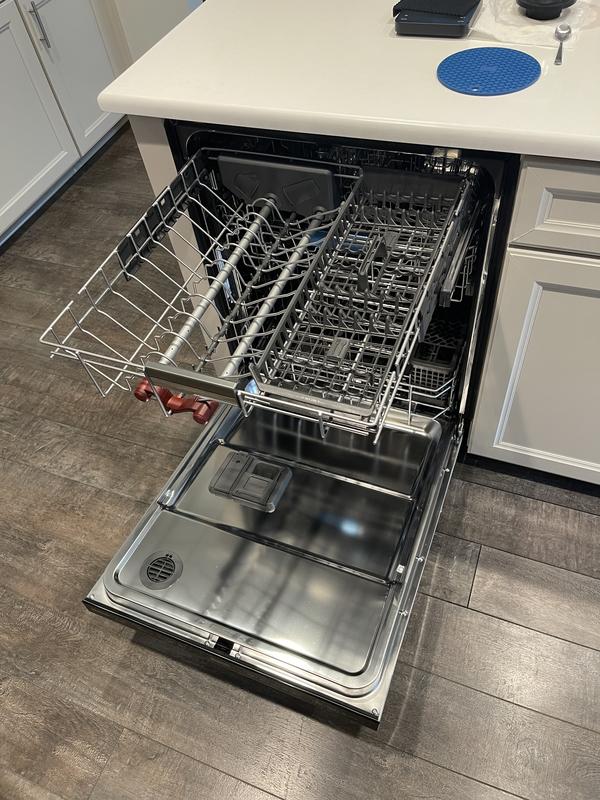 Iamashiwakaページ★+5DD KitchenAid 24 in. Top Control Dishwasher with 44 dBa Sound