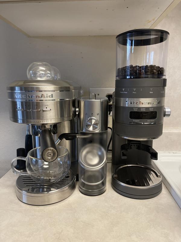KitchenAid® Burr Coffee Grinder Bed Bath & Beyond