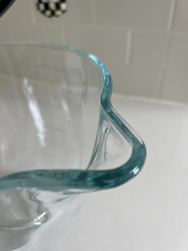 Glass Bowl Seal Ring Cover For KitchenAid K5GB 5-Quart Tilt-head
