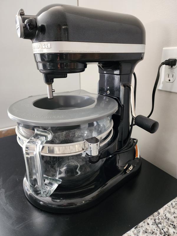 プロフェッショナル 6000HD KitchenAid KitchenAid Professional HD Series Standmixer, Black