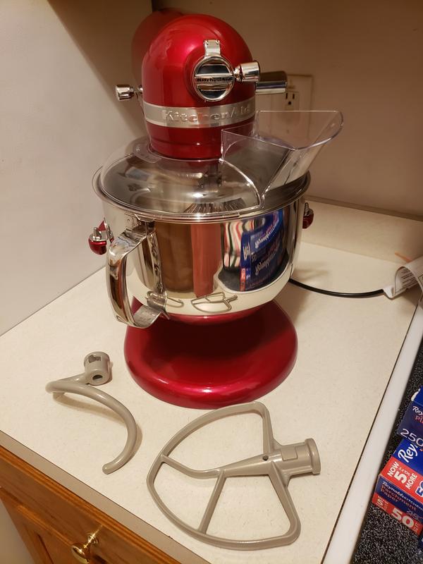KitchenAid Stand Mixer Pro - household items - by owner - housewares sale -  craigslist