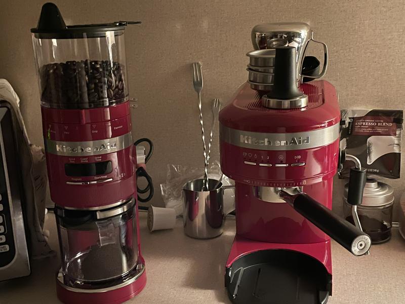 Smeg コヒーメーカー Retro Style 10 Cup Programmable Coffee Maker Machine Pastel Gr＿ 並行輸入品 通販