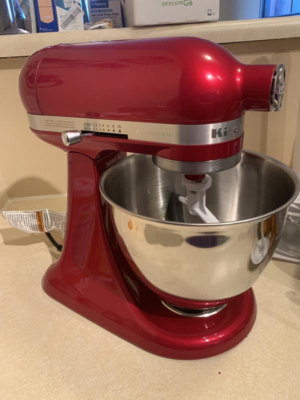 KitchenAid® Artisan® Mini 3.5 qt. Stand Mixer Bed Bath and Beyond Canada