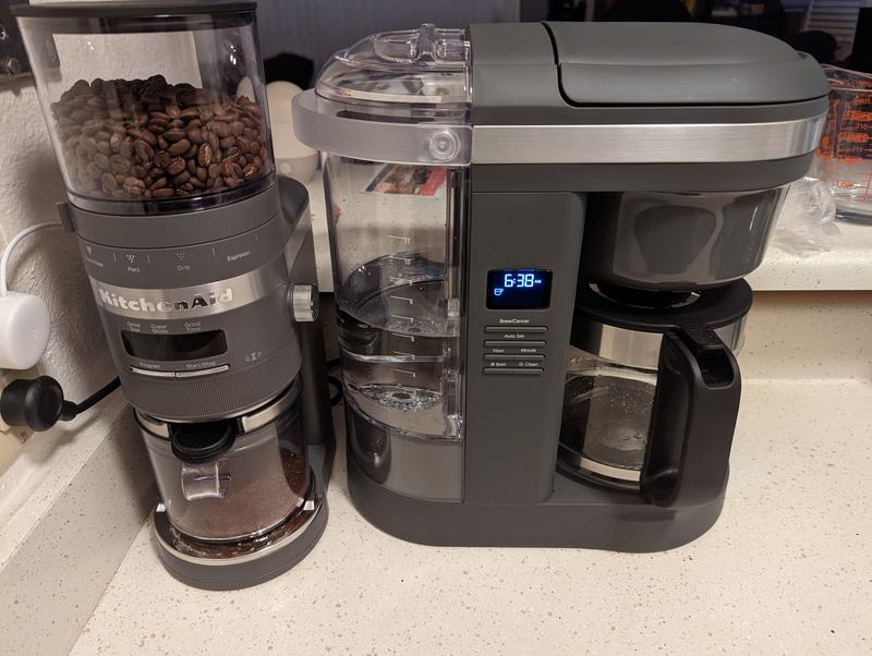 KitchenAid® Burr Coffee Grinder Bed Bath & Beyond