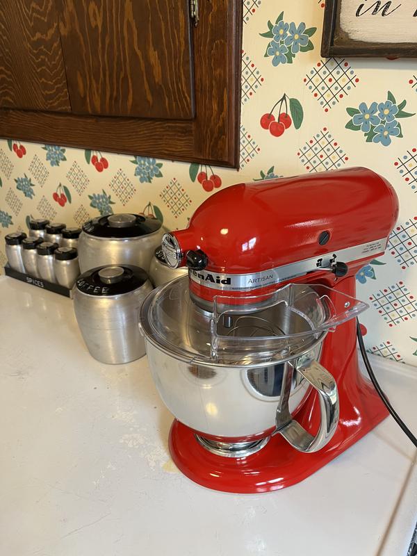 Chrome Spiralizer Attachment by KitchenAid at Fleet Farm