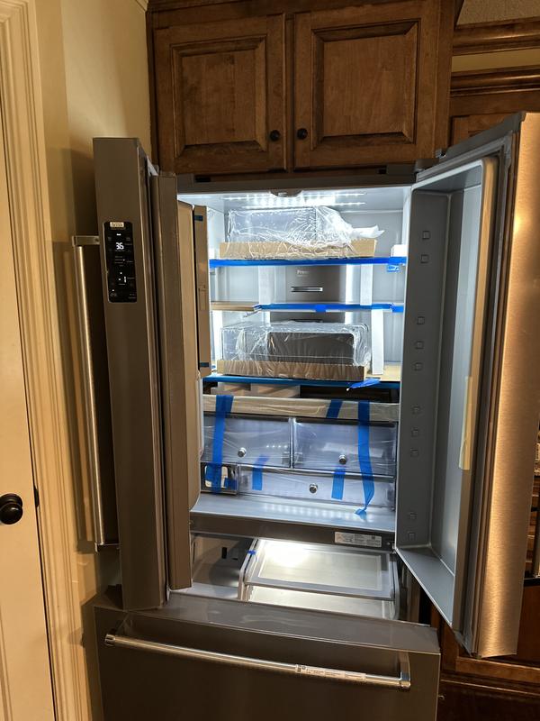 Biscayne Bay 80 in. 70 cu. ft. Commercial Upright