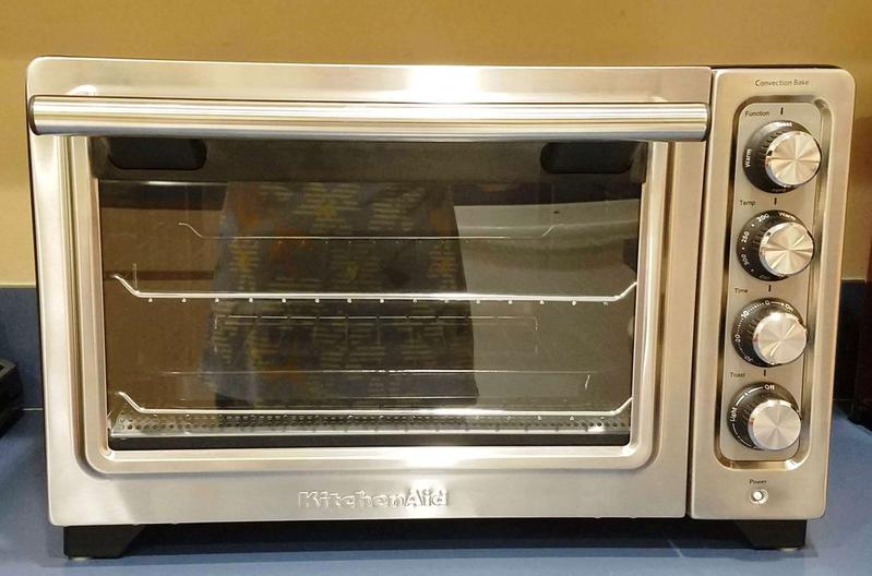 Kco253 compact toaster oven hotsell