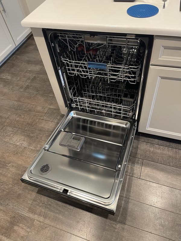 Iamashiwakaページ★+5DD KitchenAid 24 in. Top Control Dishwasher with 44 dBa Sound