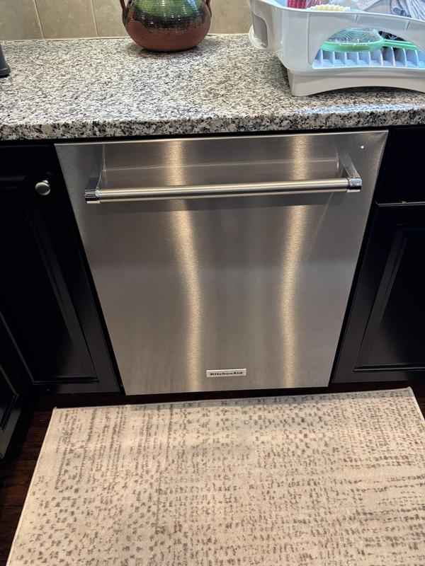 360° Max Jets™ Third Rack Dishwasher with Stainless Steel