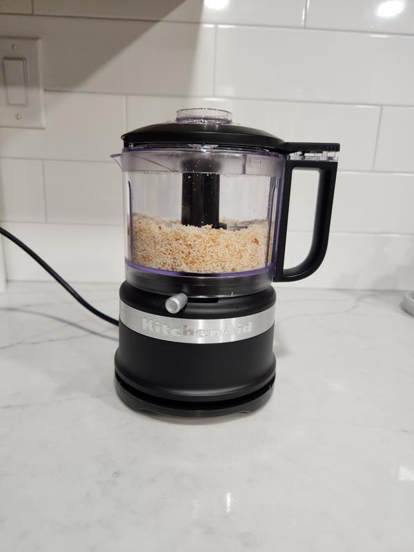 KitchenAid® 3.5Cup 2Speed Food Processor in Ice Bed Bath & Beyond