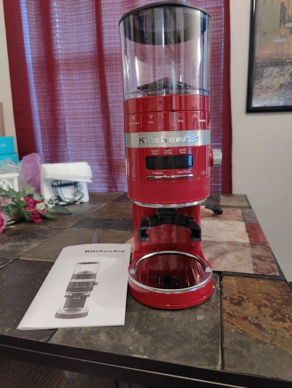 KitchenAid® Burr Coffee Grinder Bed Bath & Beyond