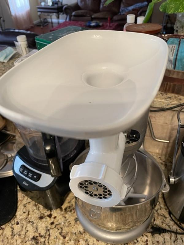 KitchenAid Food Grinder Stand Mixer Attachment, 1 ct - Fry's Food Stores