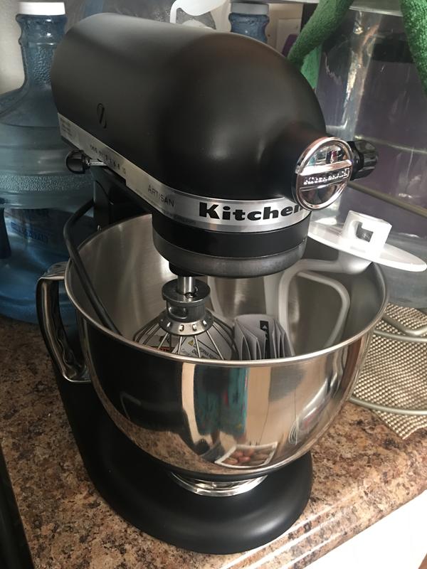 Kitchenaid KSM150 Stainless Steel Mixer Bowl - general for sale