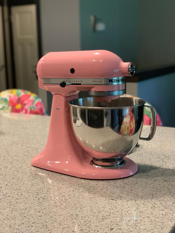 Ina Garten Loves Her KitchenAid Mixer—Score One Now at the Lowest