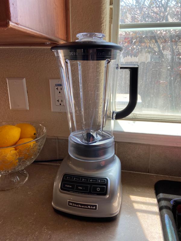 KitchenAid 5 Speed Diamond Blender KSB1575 Bloomingdale s