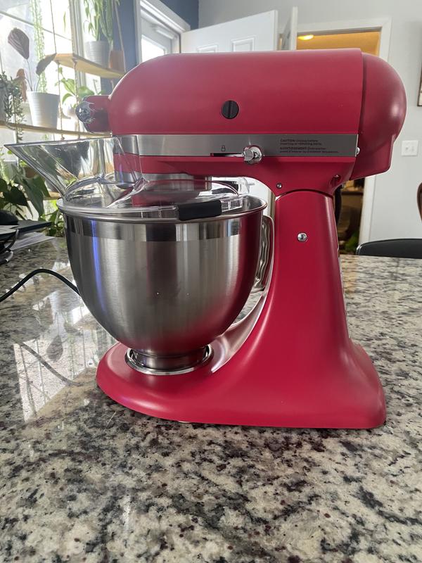 Williams Sonoma KitchenAid® Color of the Year Artisan Stand Mixer,  Hibiscus, 5-Qt.